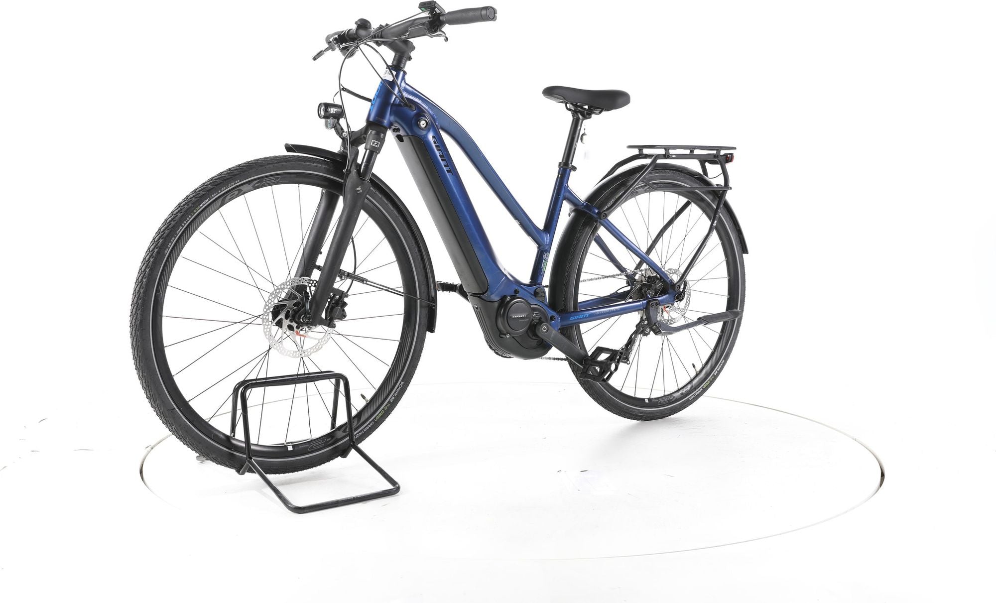 Produit reconditionné - Giant Explore E+ 2 Trekking E-Bike - Bon Etat
