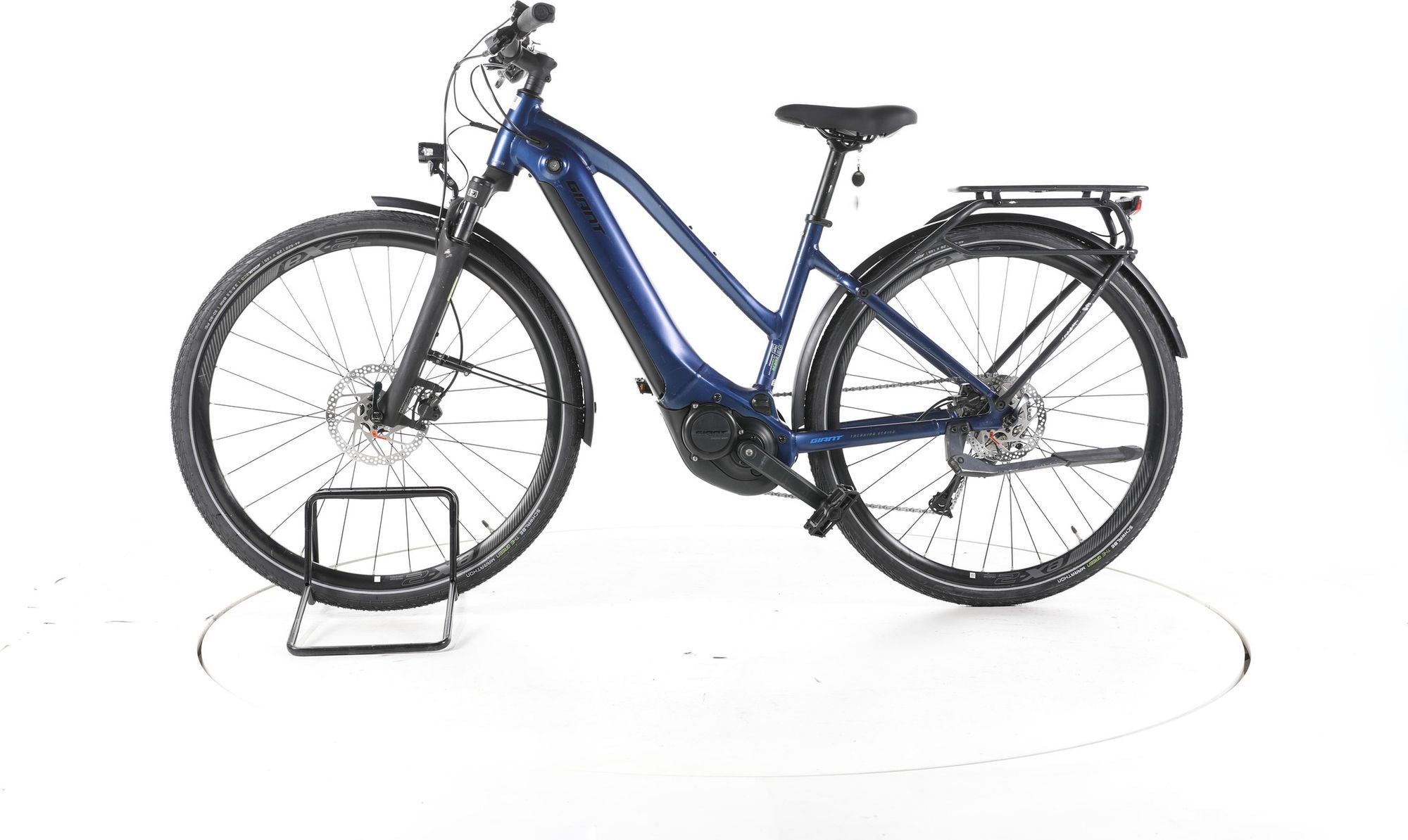 Produit reconditionné - Giant Explore E+ 2 Trekking E-Bike - Bon Etat
