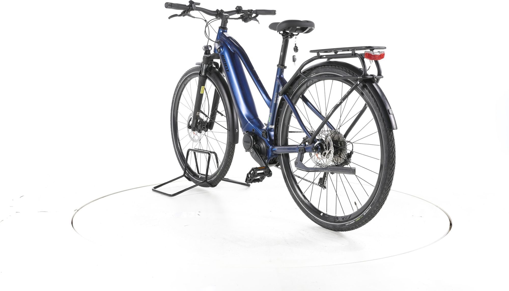 Produit reconditionné - Giant Explore E+ 2 Trekking E-Bike - Bon Etat