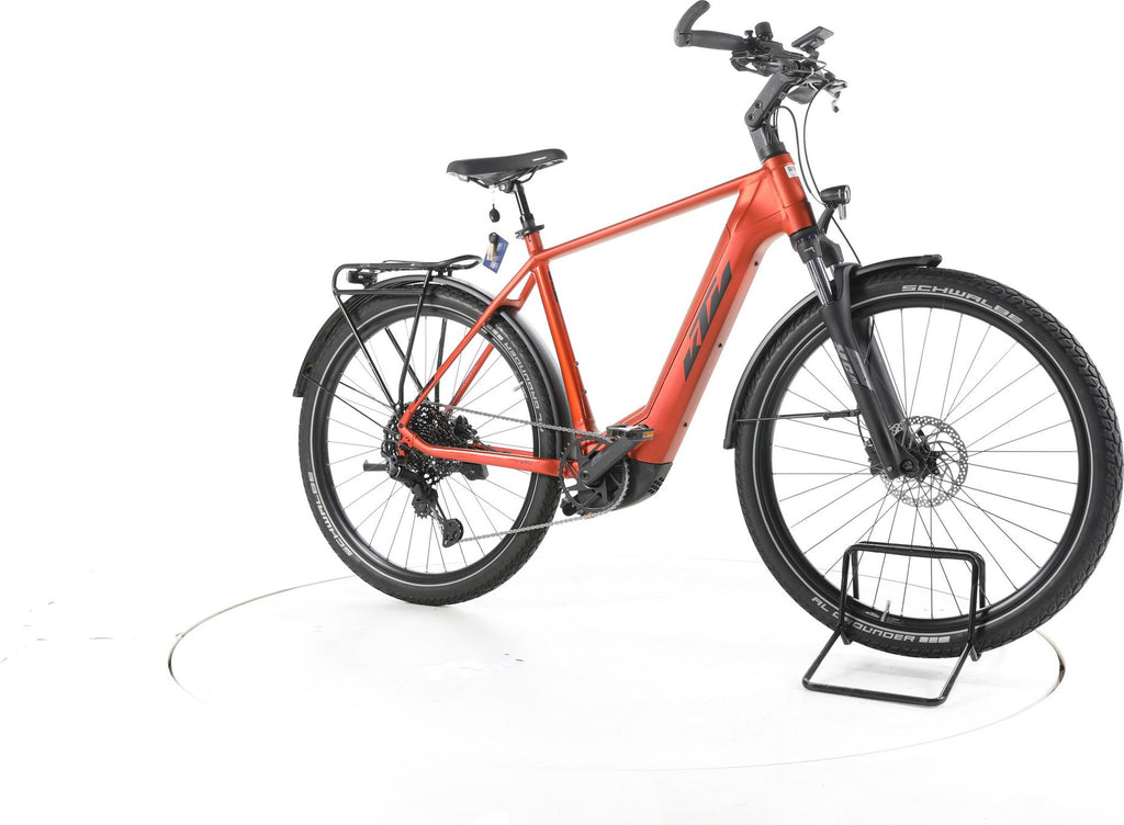 Produit reconditionné - KTM Macina Gran 610 Trekking E-Bike - Très Bon Etat