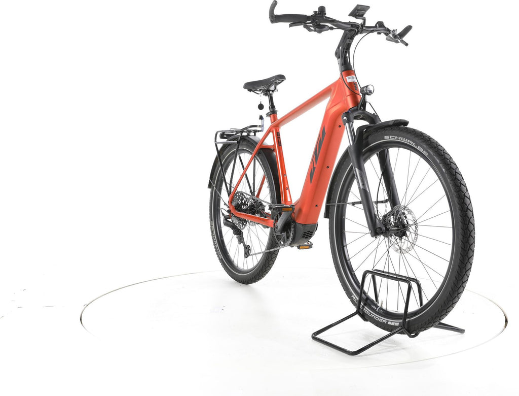 Produit reconditionné - KTM Macina Gran 610 Trekking E-Bike - Très Bon Etat