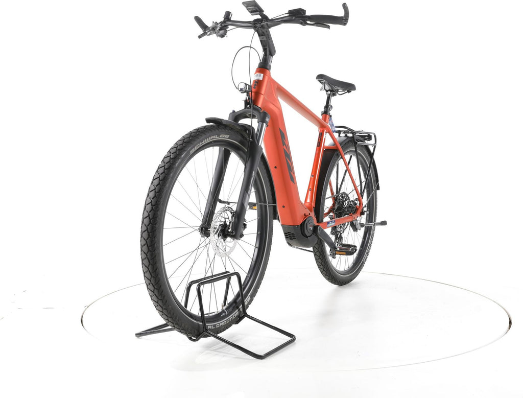 Produit reconditionné - KTM Macina Gran 610 Trekking E-Bike - Très Bon Etat