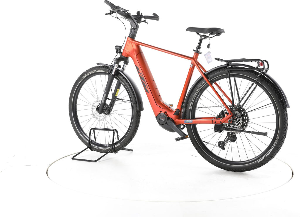 Produit reconditionné - KTM Macina Gran 610 Trekking E-Bike - Très Bon Etat