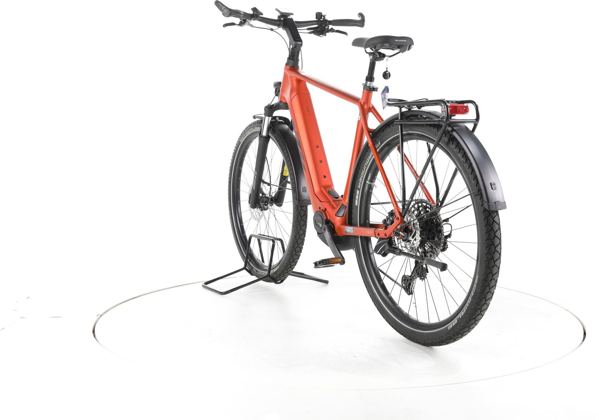 Produit reconditionné - KTM Macina Gran 610 Trekking E-Bike - Très Bon Etat