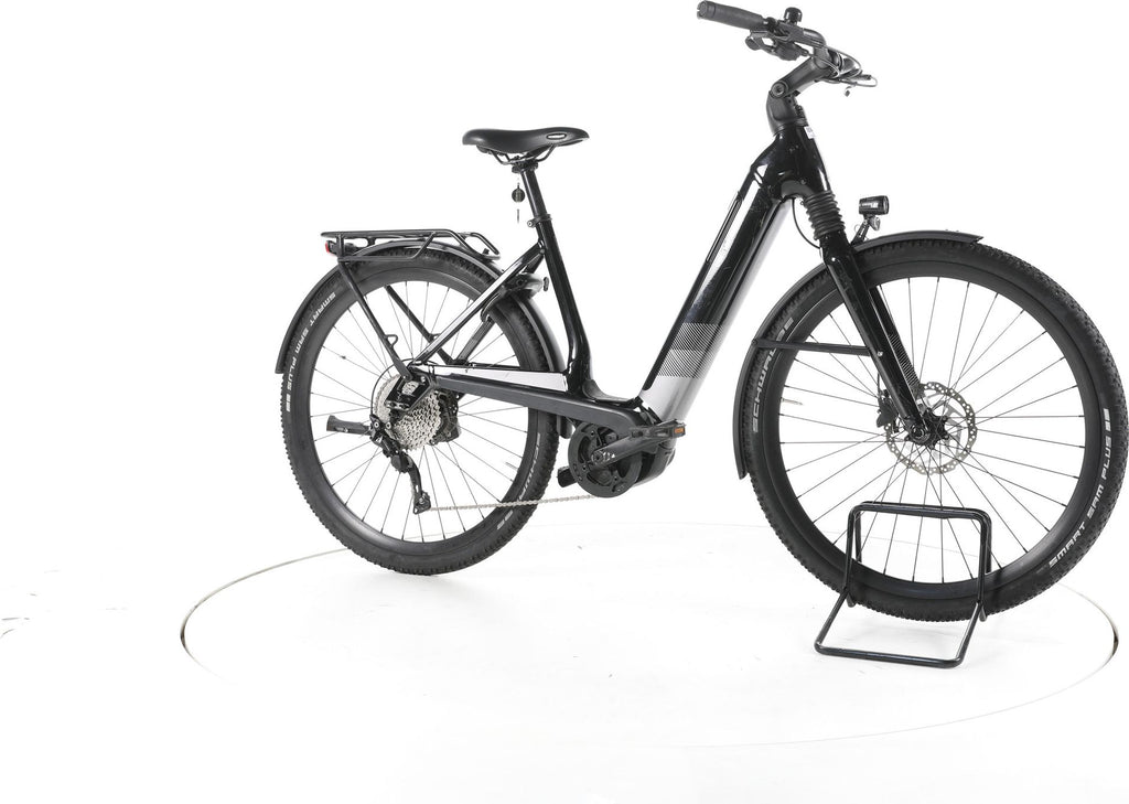 Produit reconditionné - Cannondale Mavaro Neo 5+ Entrée basse - Très Bon Etat