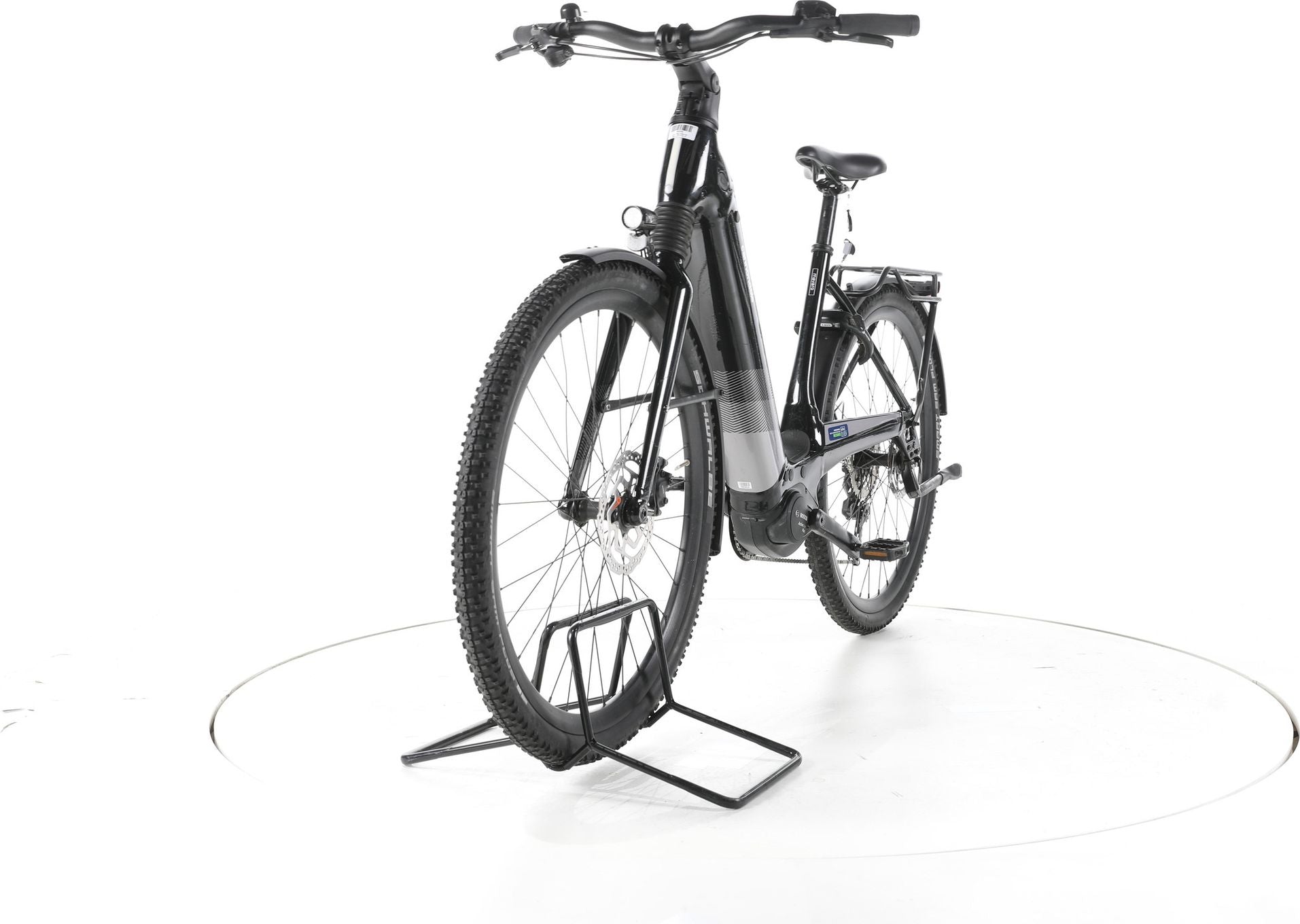 Produit reconditionné - Cannondale Mavaro Neo 5+ Entrée basse - Très Bon Etat
