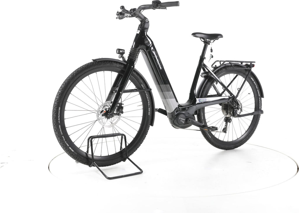 Produit reconditionné - Cannondale Mavaro Neo 5+ Entrée basse - Très Bon Etat