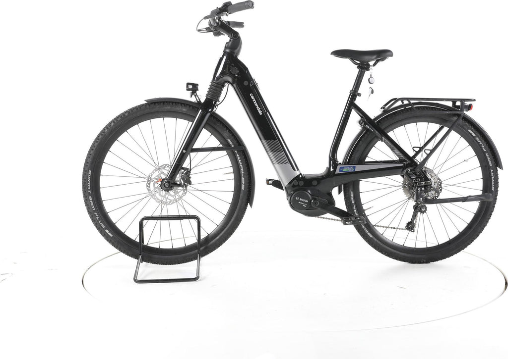 Produit reconditionné - Cannondale Mavaro Neo 5+ Entrée basse - Très Bon Etat