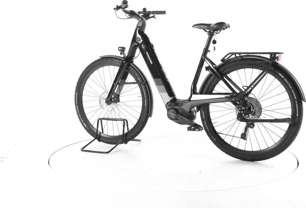 Produit reconditionné - Cannondale Mavaro Neo 5+ Entrée basse - Très Bon Etat
