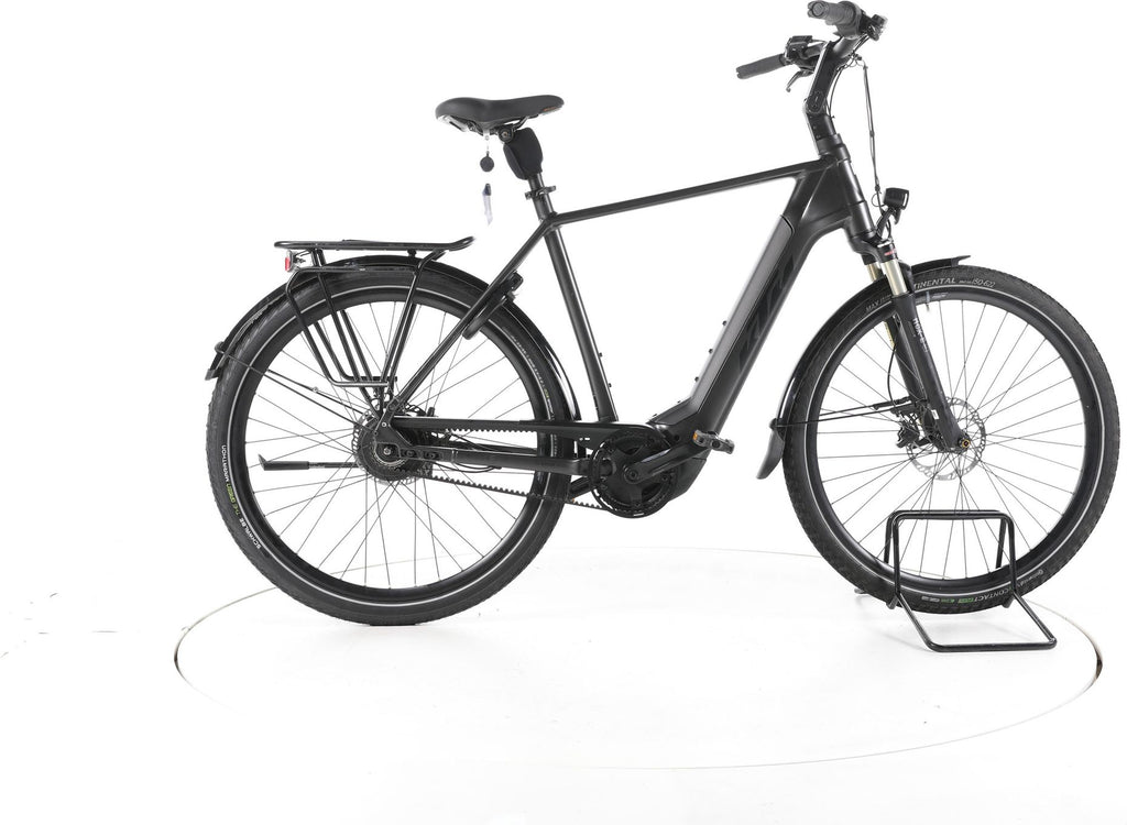 Produit reconditionné - KTM Macina City 710 belt City E-Bike - Très Bon Etat