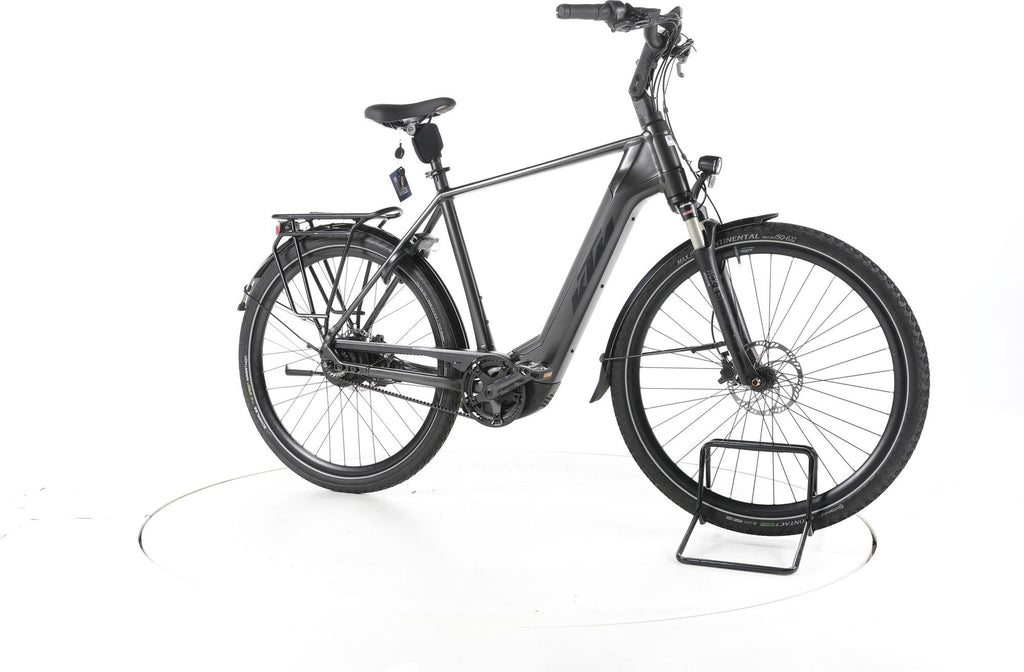 Produit reconditionné - KTM Macina City 710 belt City E-Bike - Très Bon Etat