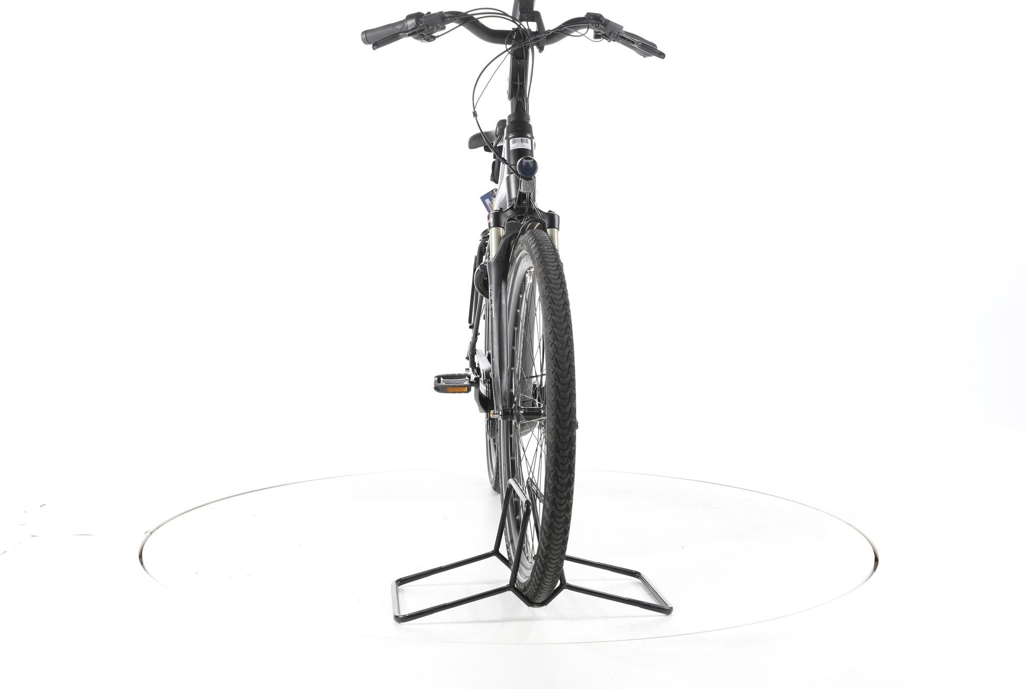 Produit reconditionné - KTM Macina City 710 belt City E-Bike - Très Bon Etat