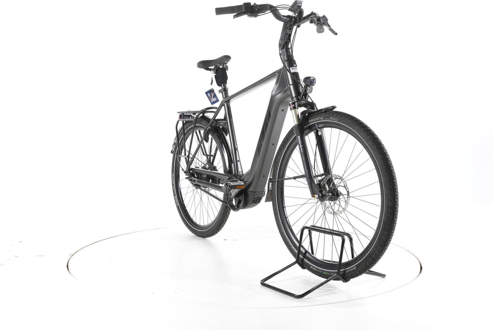 Produit reconditionné - KTM Macina City 710 belt City E-Bike - Très Bon Etat