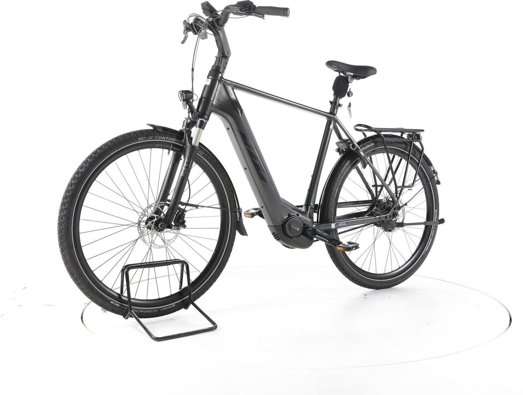 Produit reconditionné - KTM Macina City 710 belt City E-Bike - Très Bon Etat