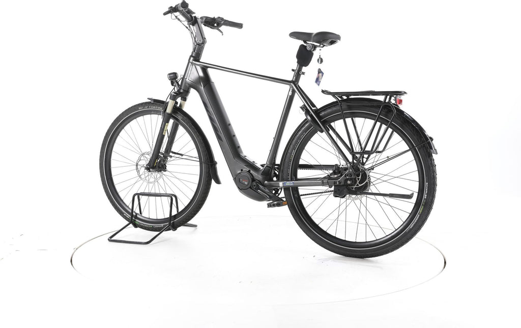 Produit reconditionné - KTM Macina City 710 belt City E-Bike - Très Bon Etat