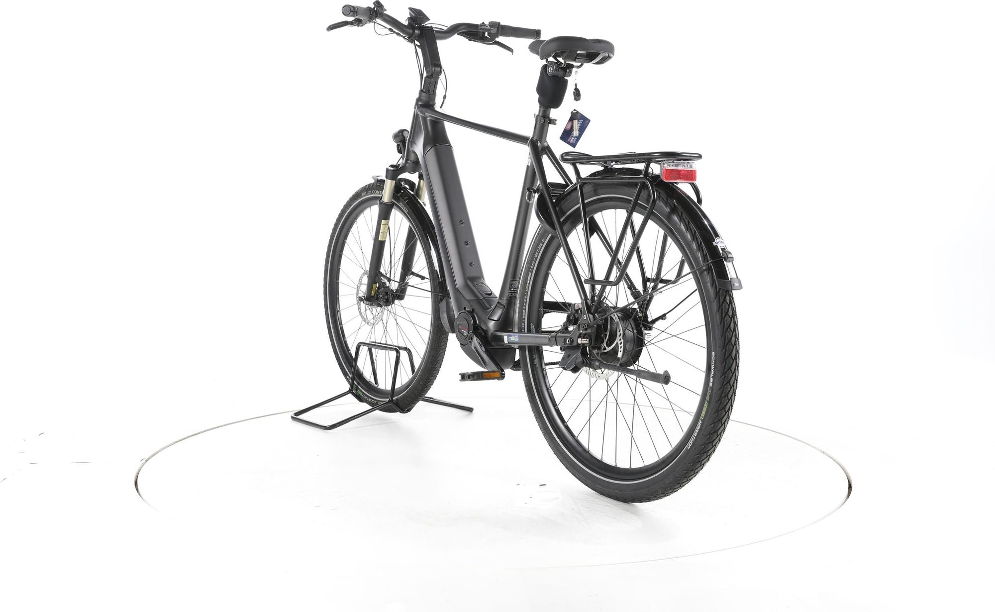 Produit reconditionné - KTM Macina City 710 belt City E-Bike - Très Bon Etat