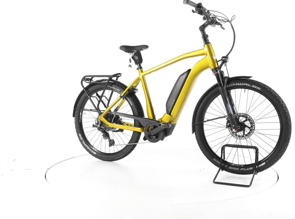 Produit reconditionné - FLYER Upstreet3 7.10 Trekking E-Bike - Bon Etat