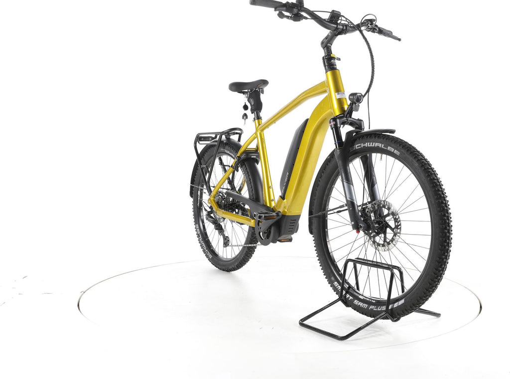 Produit reconditionné - FLYER Upstreet3 7.10 Trekking E-Bike - Bon Etat
