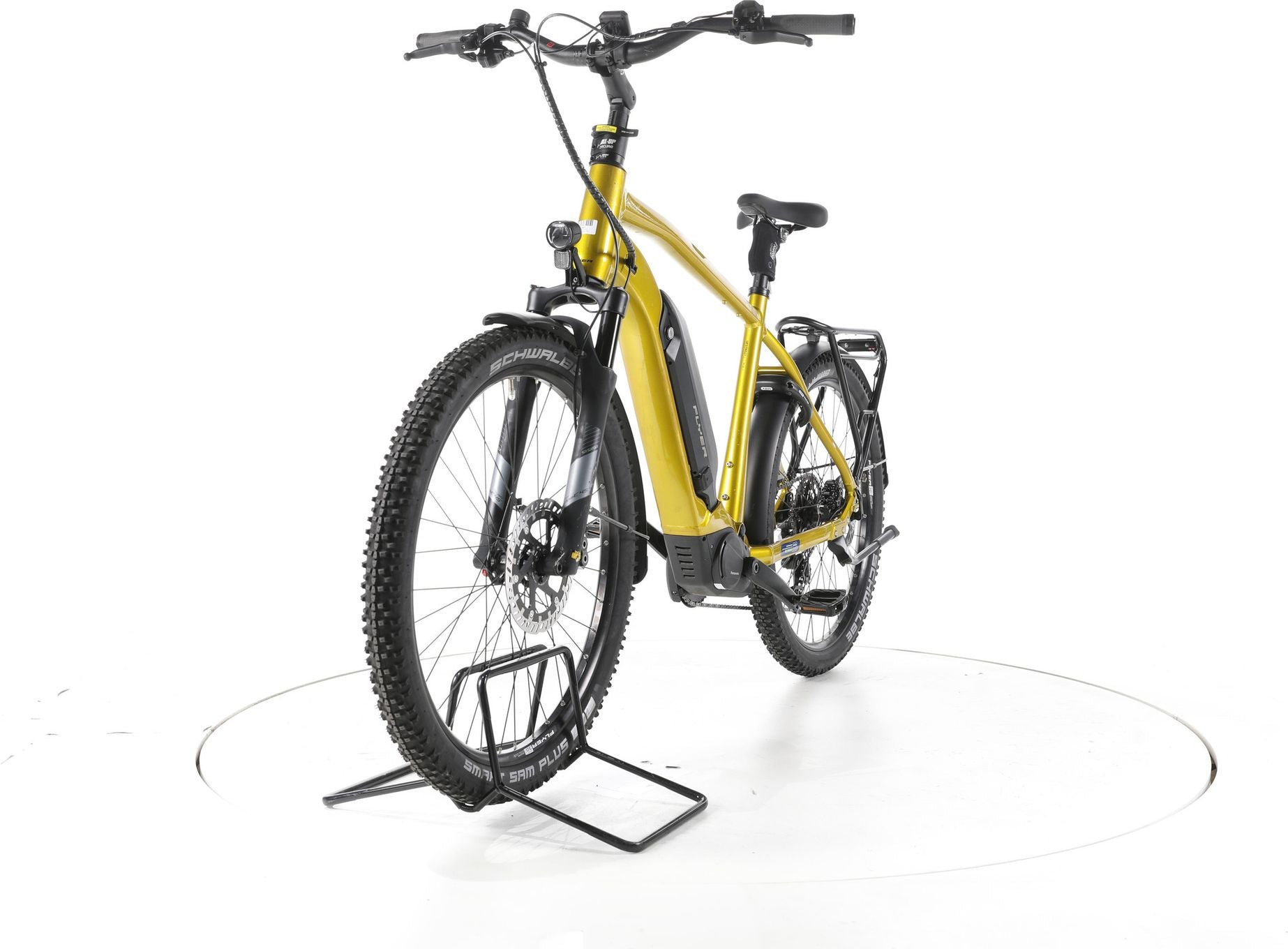 Produit reconditionné - FLYER Upstreet3 7.10 Trekking E-Bike - Bon Etat