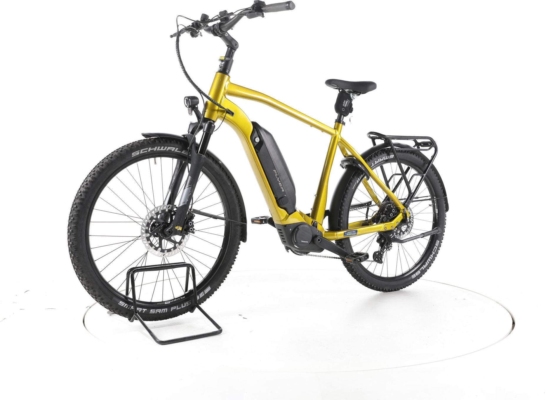 Produit reconditionné - FLYER Upstreet3 7.10 Trekking E-Bike - Bon Etat