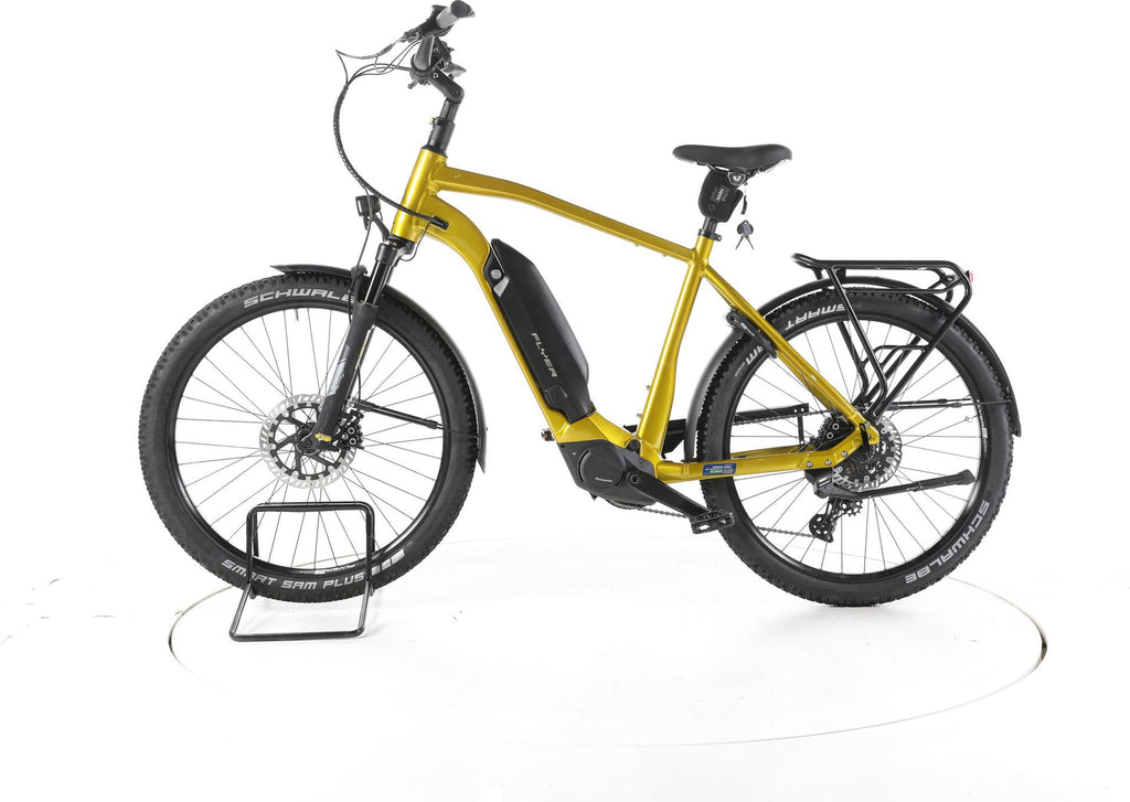 Produit reconditionné - FLYER Upstreet3 7.10 Trekking E-Bike - Bon Etat