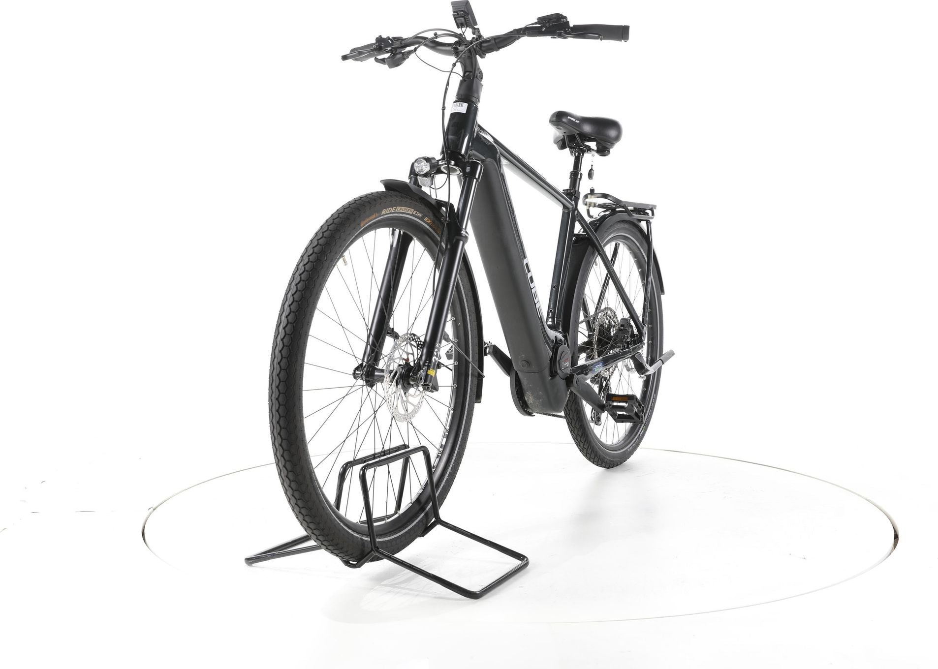 Produit reconditionné - Cube Kathmandu Hybrid EXC Trekking E-Bike - Très Bon Etat