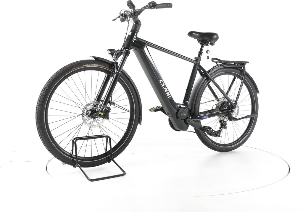 Produit reconditionné - Cube Kathmandu Hybrid EXC Trekking E-Bike - Très Bon Etat