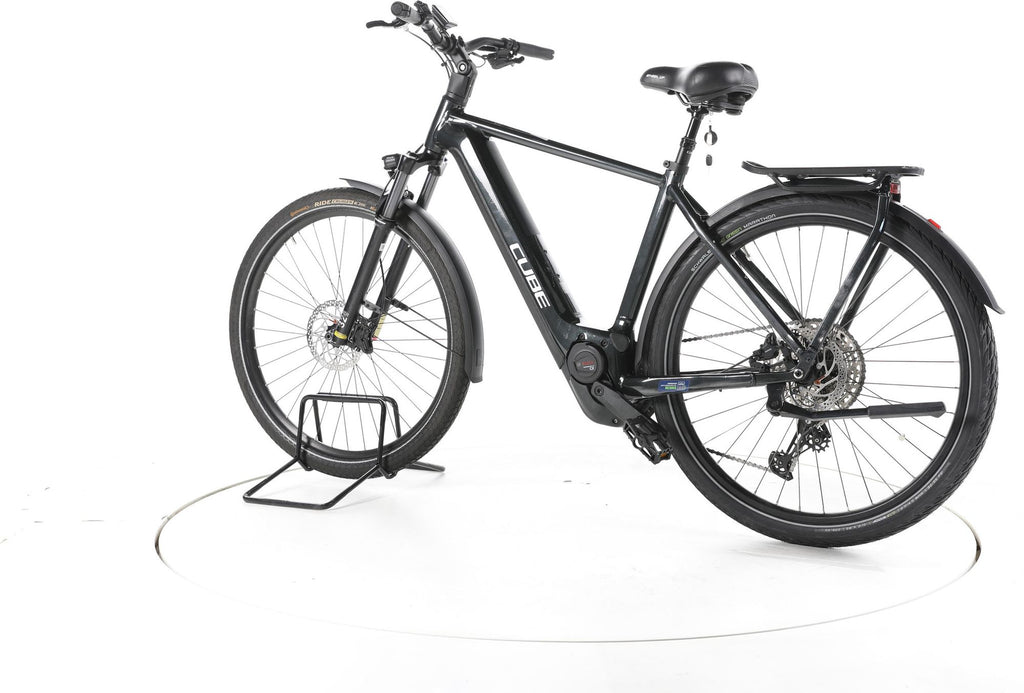 Produit reconditionné - Cube Kathmandu Hybrid EXC Trekking E-Bike - Très Bon Etat