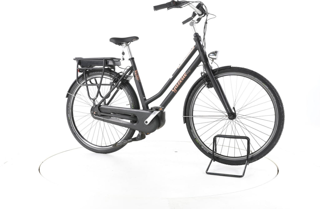 Produit reconditionné - Gazelle Miss Grace HMB City E-Bike Entrée basse - Très Bon Etat