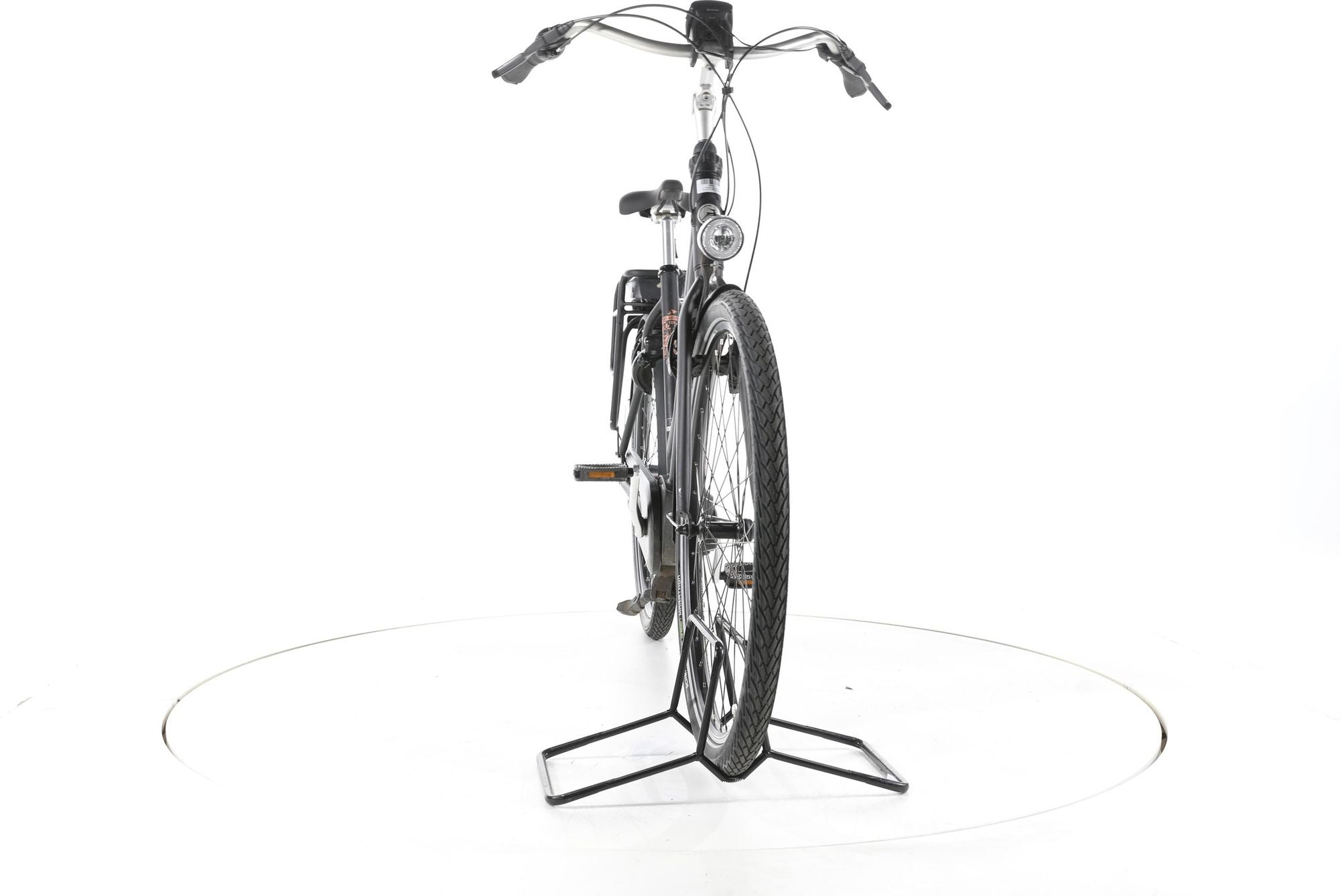 Produit reconditionné - Gazelle Miss Grace HMB City E-Bike Entrée basse - Très Bon Etat