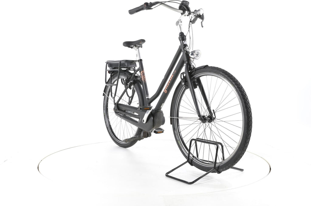 Produit reconditionné - Gazelle Miss Grace HMB City E-Bike Entrée basse - Très Bon Etat