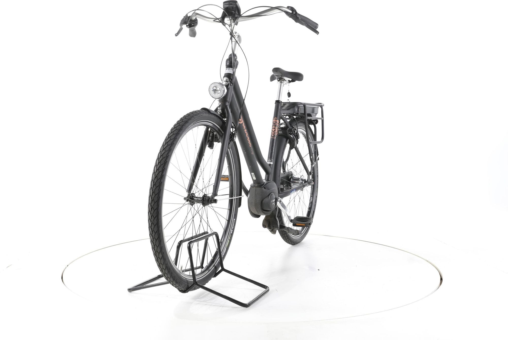 Produit reconditionné - Gazelle Miss Grace HMB City E-Bike Entrée basse - Très Bon Etat