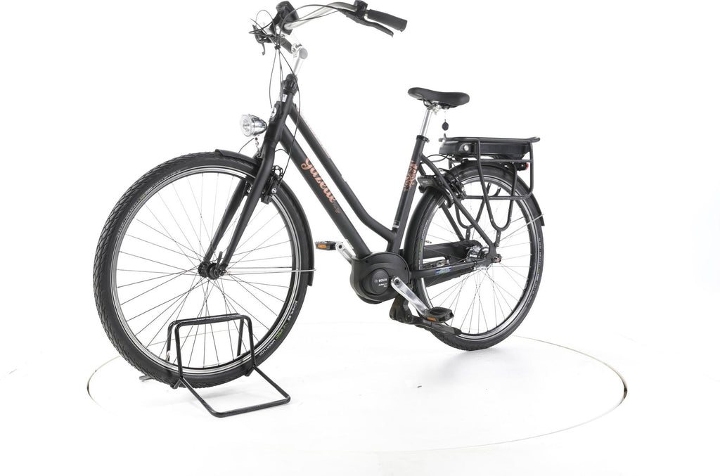 Produit reconditionné - Gazelle Miss Grace HMB City E-Bike Entrée basse - Très Bon Etat