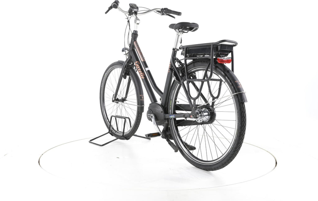 Produit reconditionné - Gazelle Miss Grace HMB City E-Bike Entrée basse - Très Bon Etat