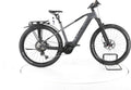 Produit reconditionné - Cube Reaction Hybrid SLT E-Bike - Bon Etat
