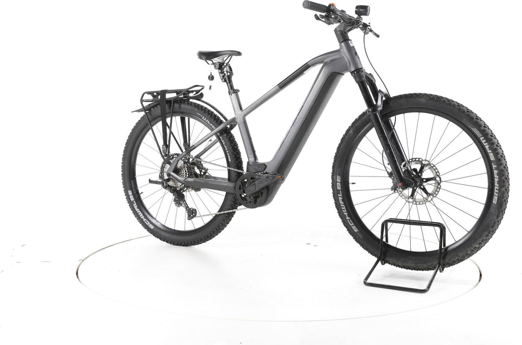 Produit reconditionné - Cube Reaction Hybrid SLT E-Bike - Bon Etat