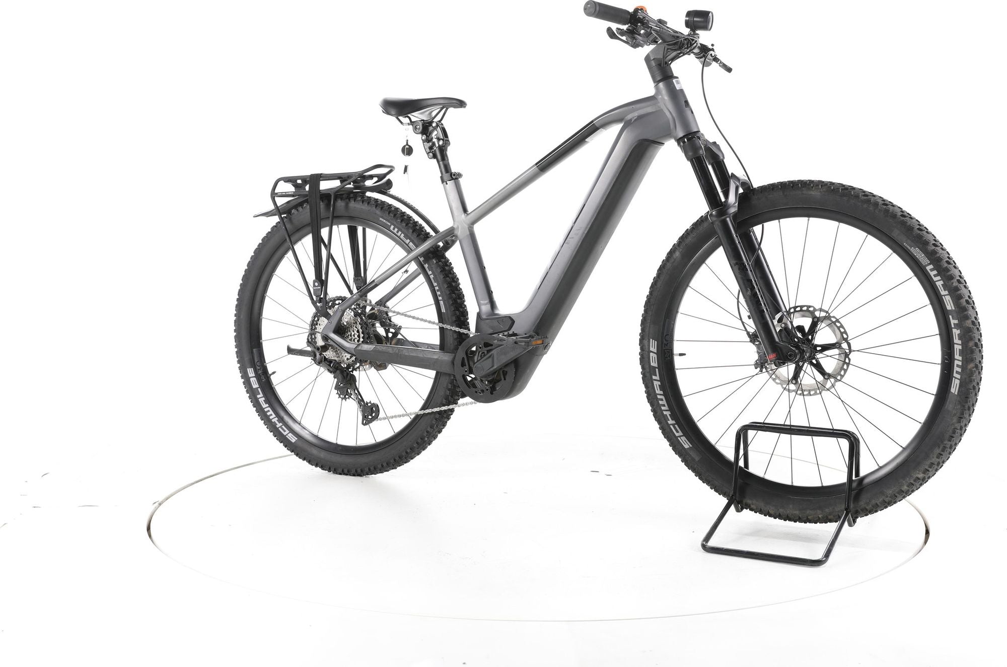 Produit reconditionné - Cube Reaction Hybrid SLT E-Bike - Bon Etat