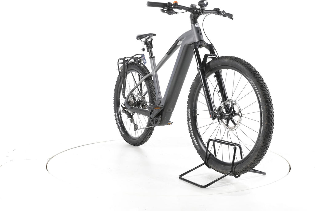 Produit reconditionné - Cube Reaction Hybrid SLT E-Bike - Bon Etat
