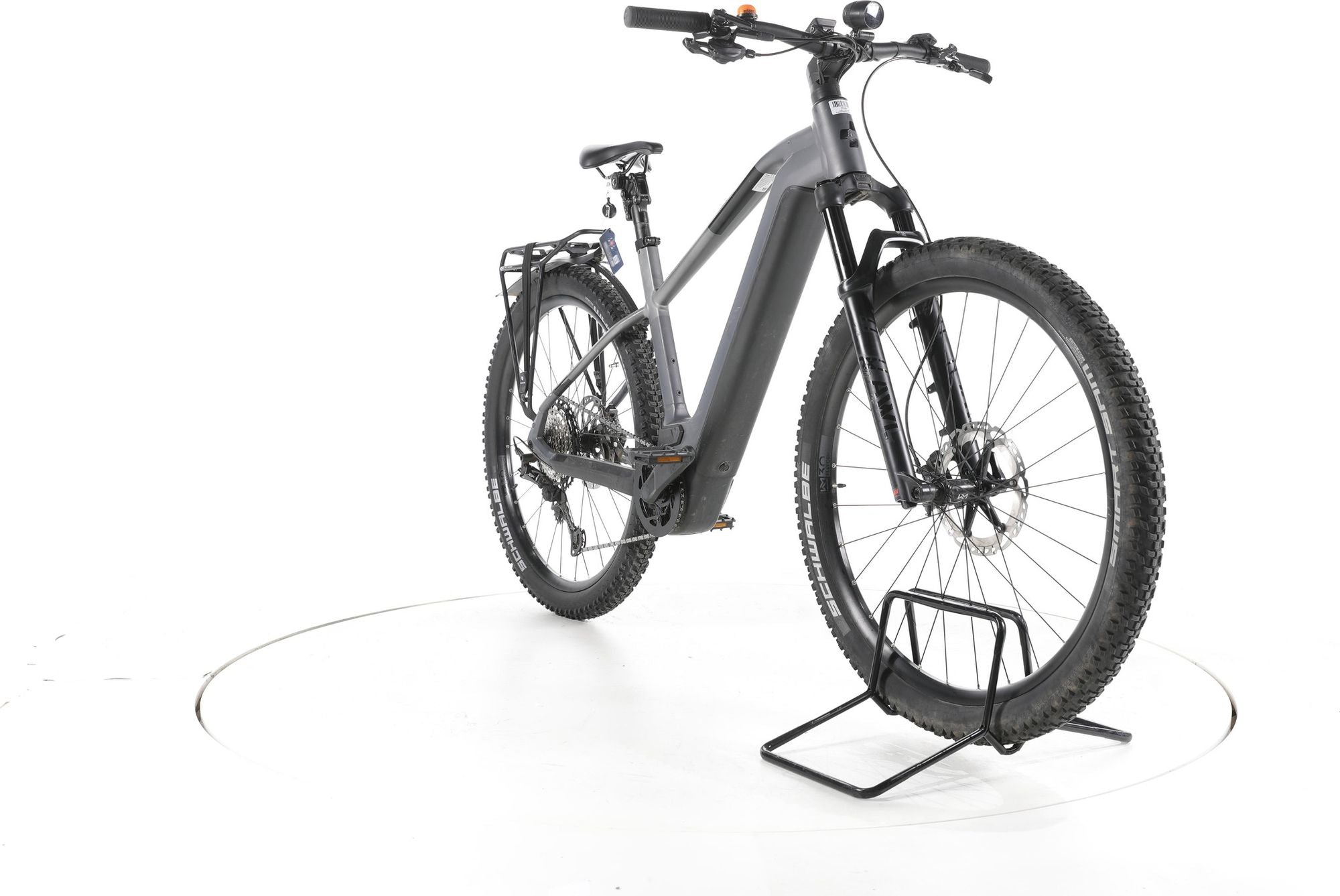 Produit reconditionné - Cube Reaction Hybrid SLT E-Bike - Bon Etat