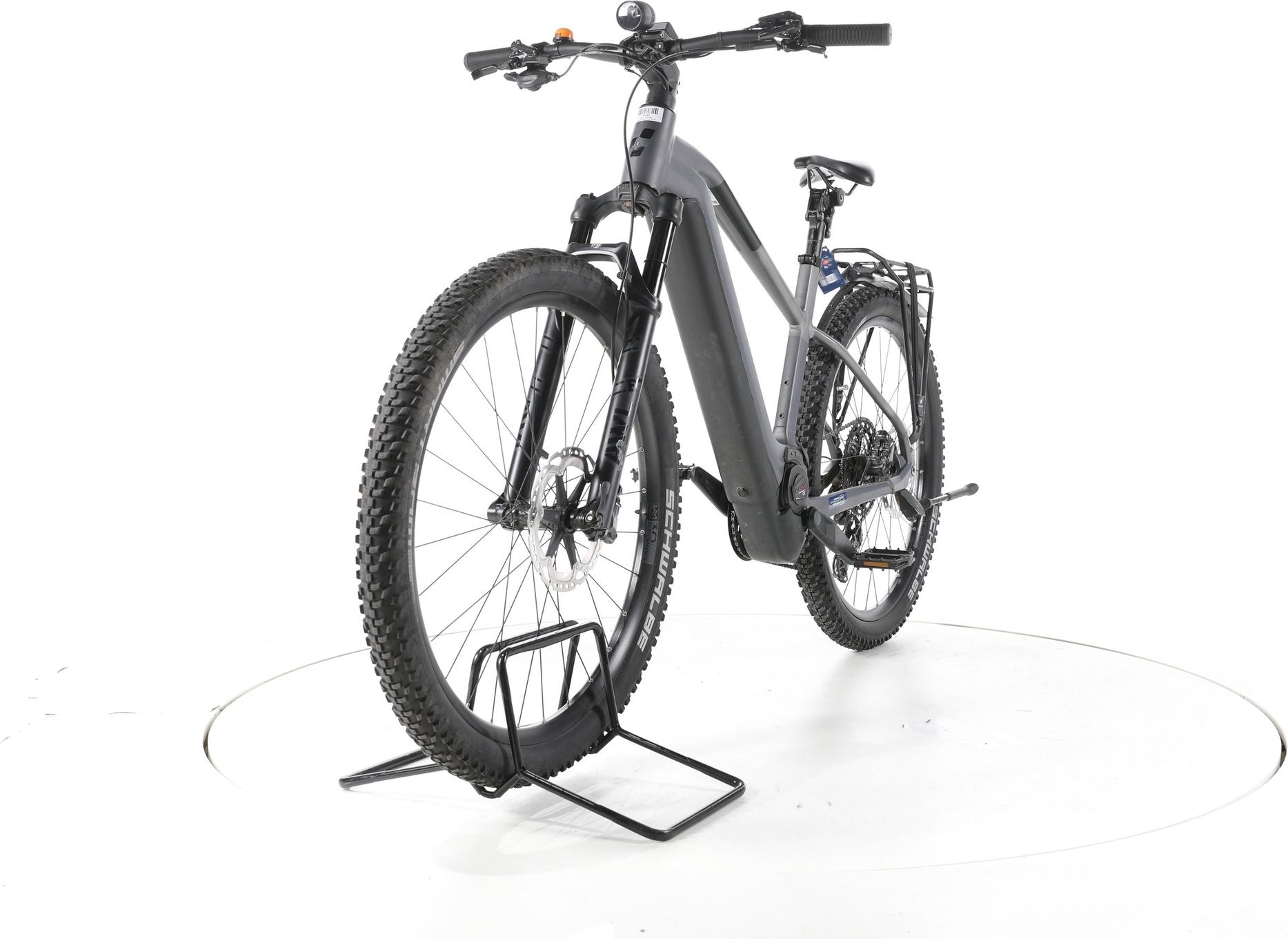 Produit reconditionné - Cube Reaction Hybrid SLT E-Bike - Bon Etat