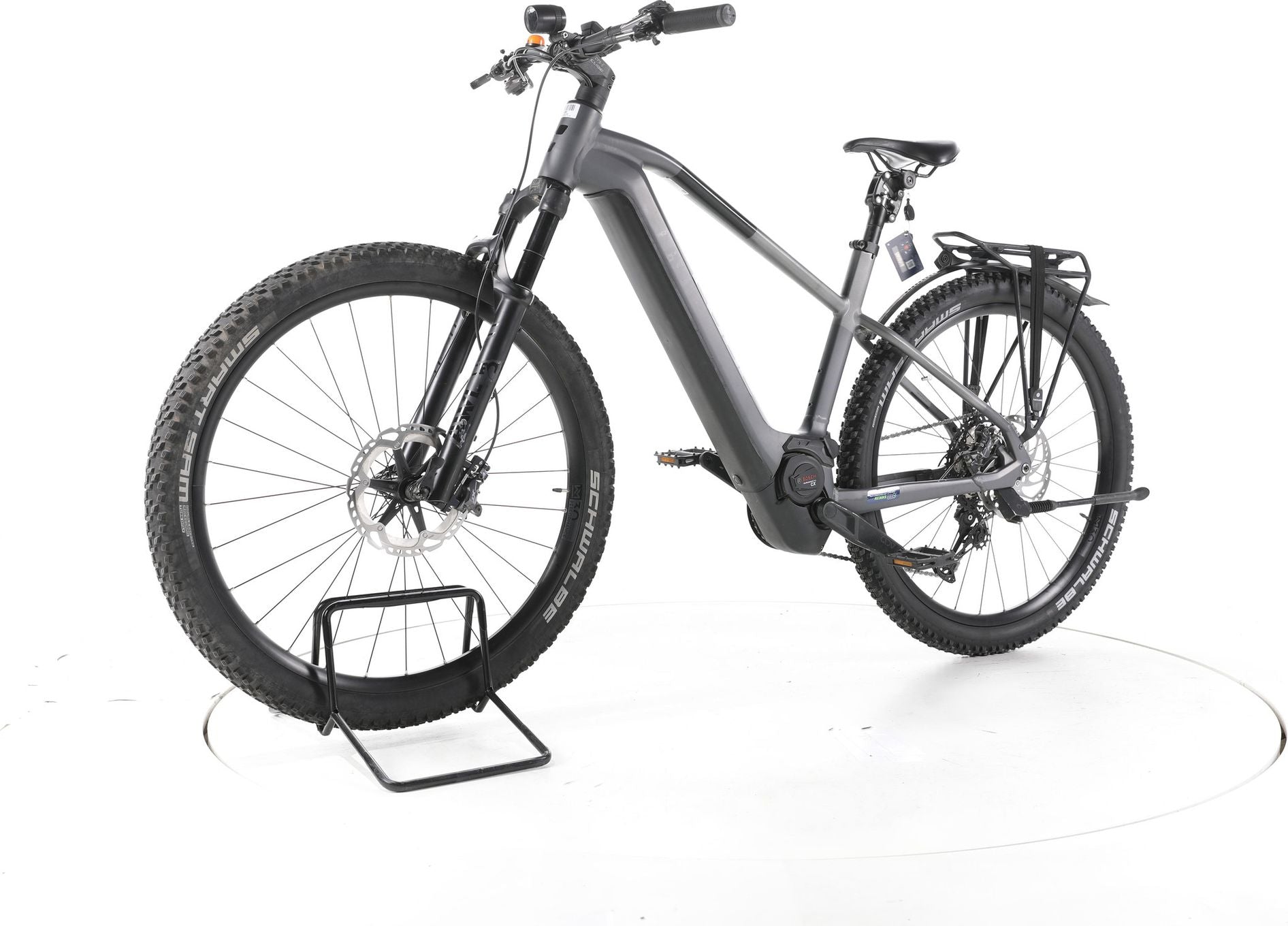 Produit reconditionné - Cube Reaction Hybrid SLT E-Bike - Bon Etat