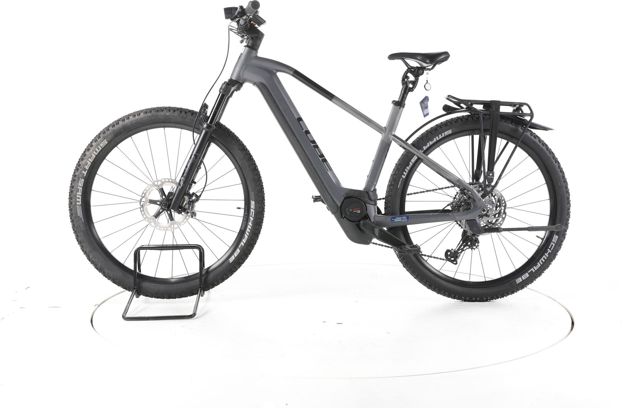 Produit reconditionné - Cube Reaction Hybrid SLT E-Bike - Bon Etat