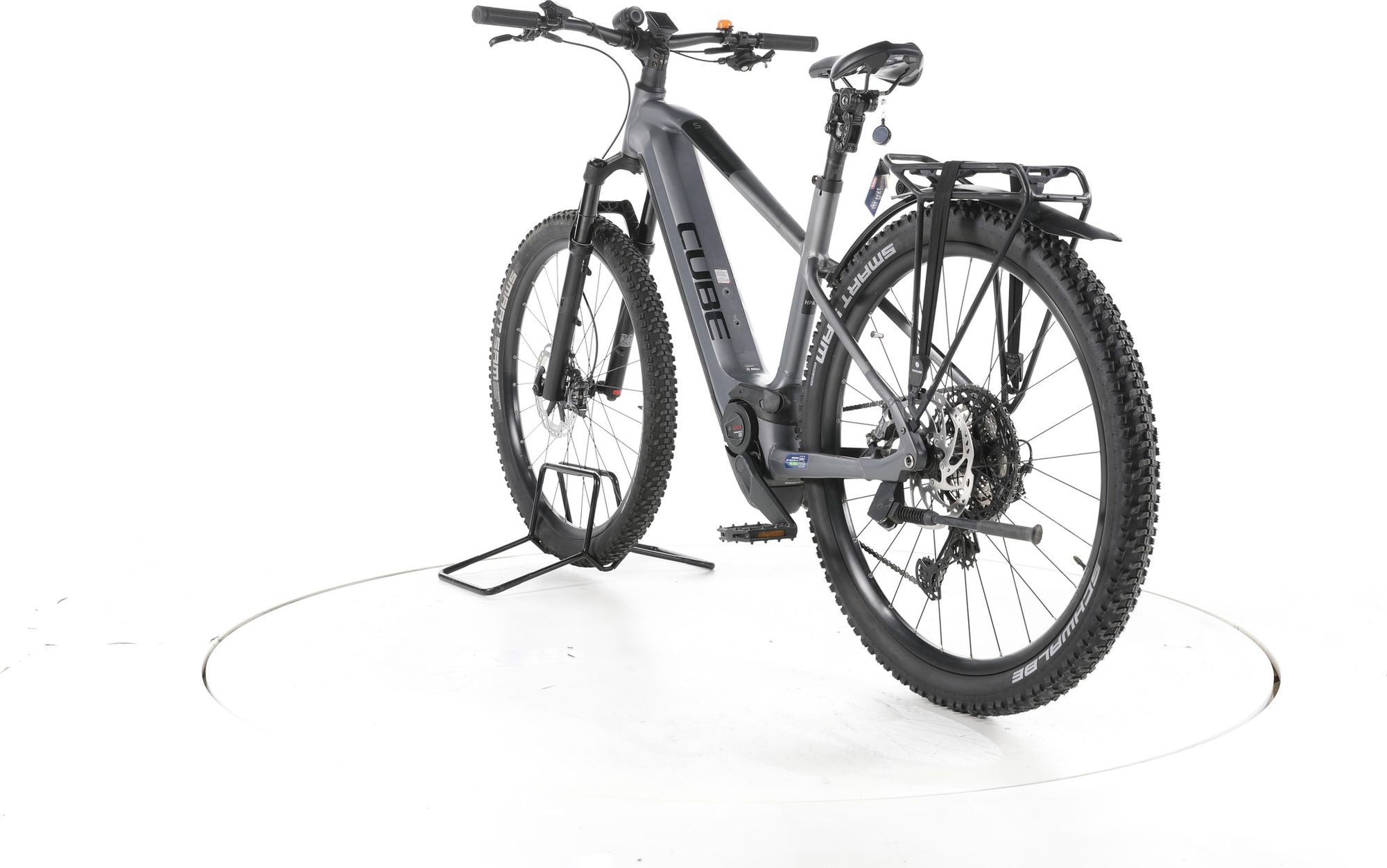 Produit reconditionné - Cube Reaction Hybrid SLT E-Bike - Bon Etat