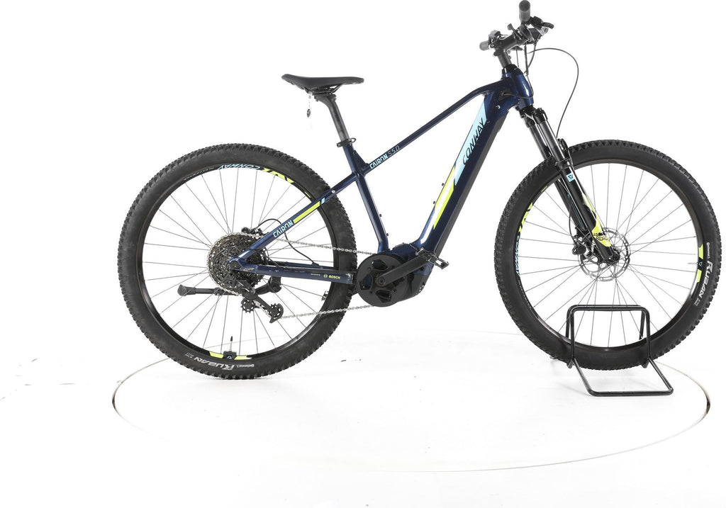 Produit reconditionné - Conway Cairon S 5.0 E-Bike - Très Bon Etat