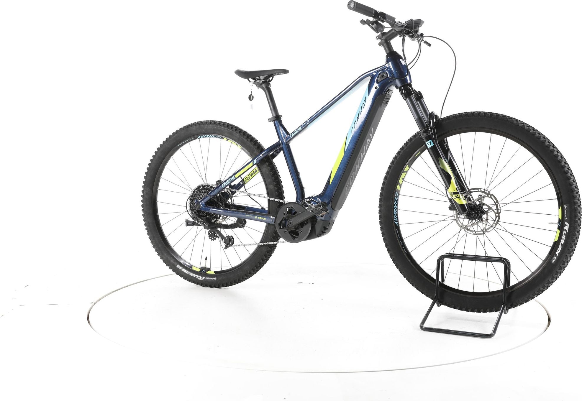 Produit reconditionné - Conway Cairon S 5.0 E-Bike - Très Bon Etat
