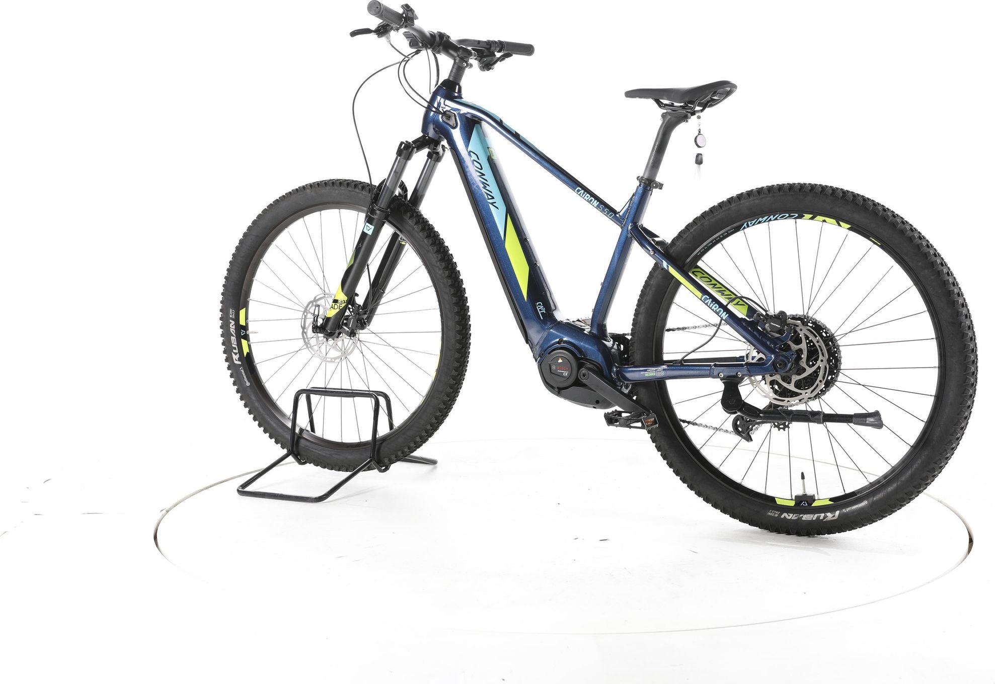 Produit reconditionné - Conway Cairon S 5.0 E-Bike - Très Bon Etat