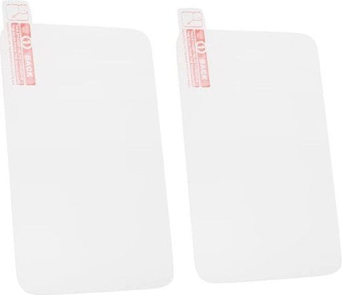 Lot de 2 Écrans de Protection pour iGPSport BiNavi Transparent