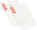 Lot de 2 Écrans de Protection pour iGPSport BSC200S/300T Transparent