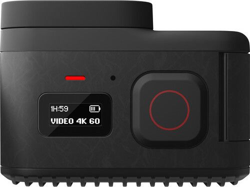Pack Caméra Embarquée GoPro HERO11 Black Mini + microSD + Étui