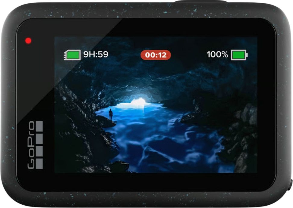 Pack Caméra Embarquée GoPro HERO12 Black + microSD + Étui